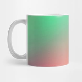 RED BLUE GREEN ABSTRACT TEXTURE PATTERN ART Mug